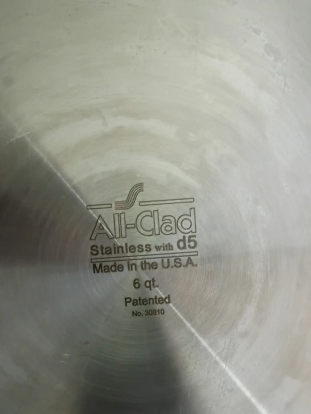 All-Clad D5 6-Qt. Saute' Pan